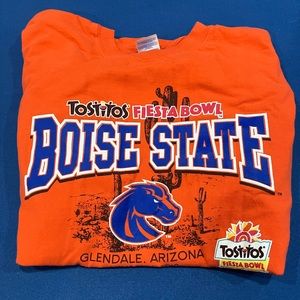 Vintage Boise state shirt